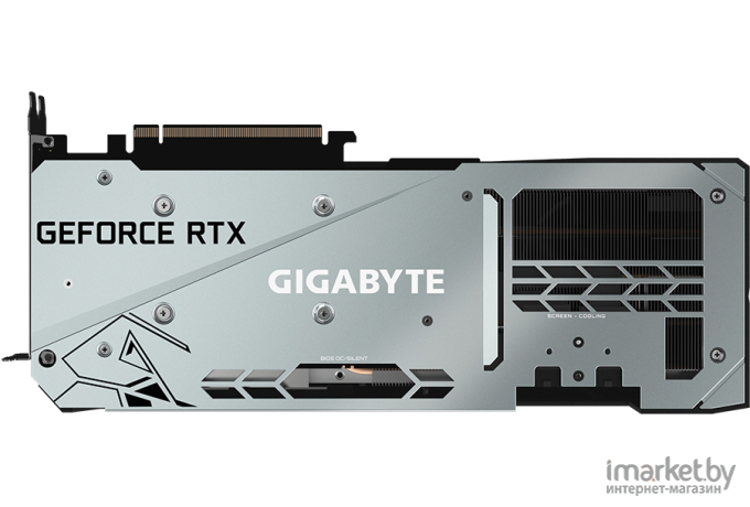 Видеокарта Gigabyte PCI-E RTX 3070TI 8Gb [GV-N307TGAMING OC-8GD]
