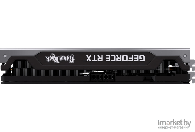 Видеокарта Palit PCI-E nVidia GeForce RTX3070TI GAMEROCK 8Gb [NED307T019P2-1047G]