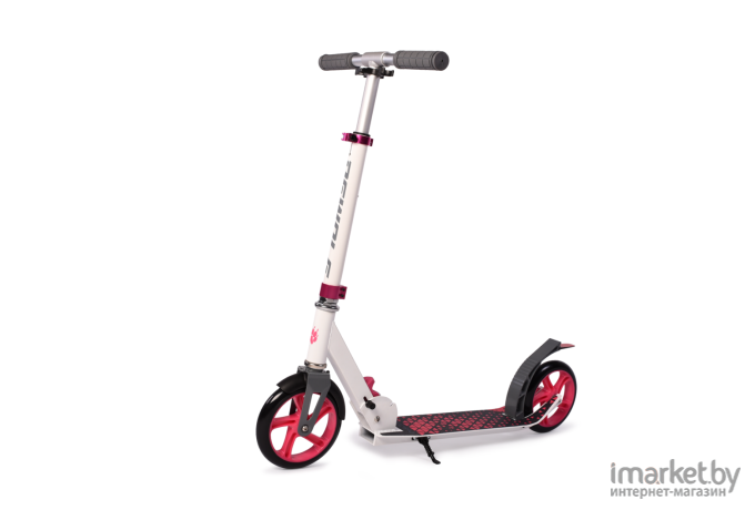 Самокат Dewolf SCOOT 180 белый [DWSU22180180G]