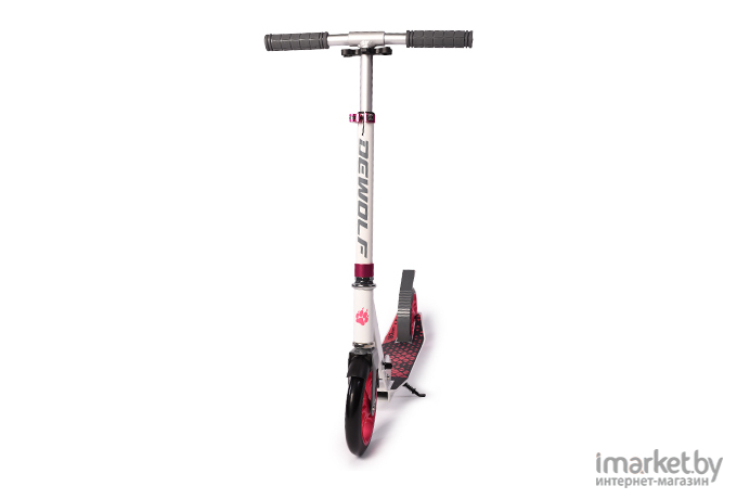 Самокат Dewolf SCOOT 180 белый [DWSU22180180G]