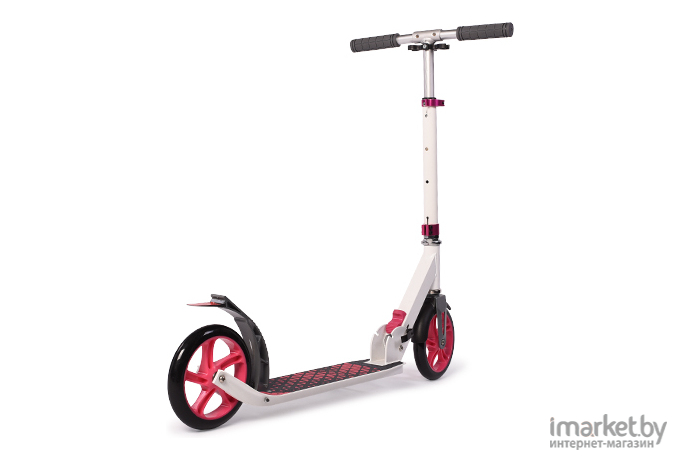 Самокат Dewolf SCOOT 180 белый [DWSU22180180G]