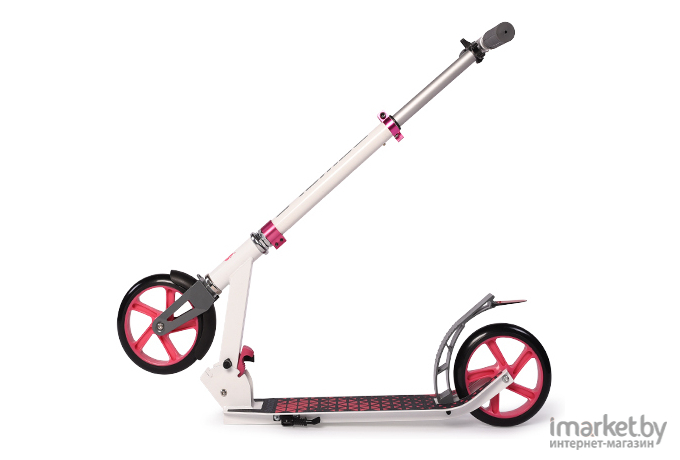 Самокат Dewolf SCOOT 180 белый [DWSU22180180G]