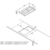 Варочная панель Korting HGG 3825 CN