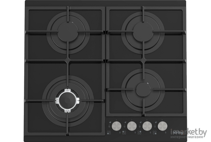 Варочная панель Korting HGG 6734 CTN