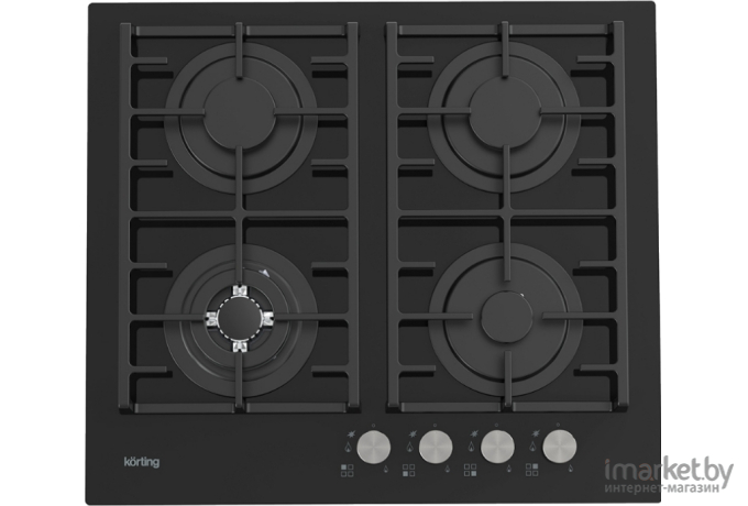 Варочная панель Korting HGG 6825 CTN