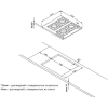 Варочная панель Korting HGG 6825 CTN