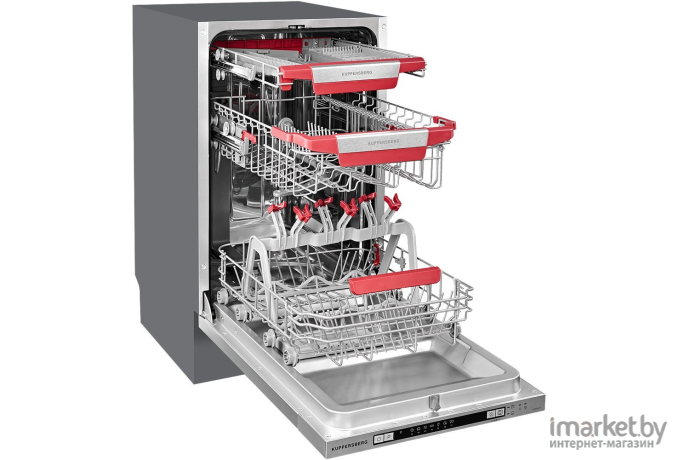 Посудомоечная машина KUPPERSBERG GLM 4575