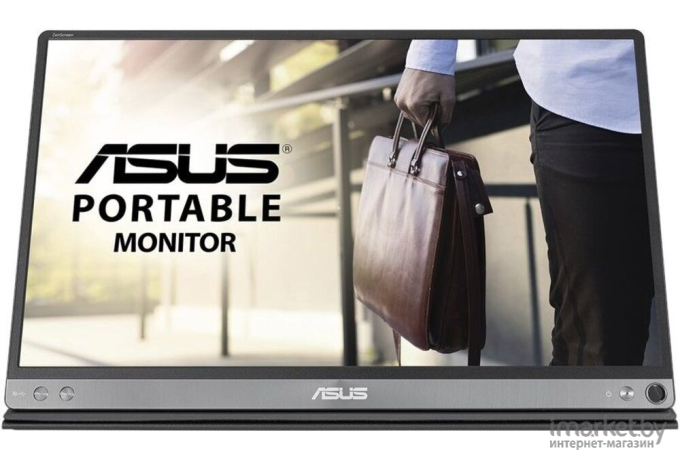 Монитор ASUS 90LM0381-B03170