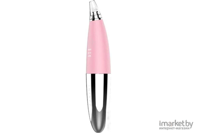 Вакуумный аппарат для чистки лица Inface MS7000 Pink