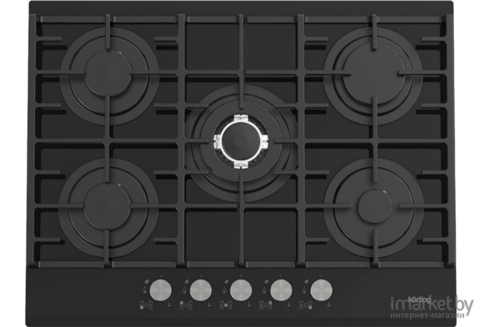 Варочная панель Korting HGG 7835 CTN