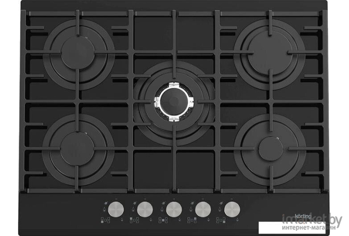Варочная панель Korting HGG 7835 CTN