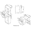 Духовой шкаф Korting OKB 591 CSGB