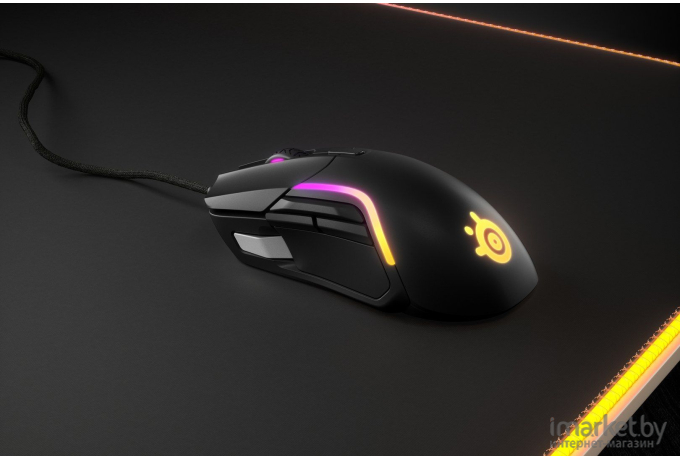 Мышь SteelSeries Rival 5 [62551]