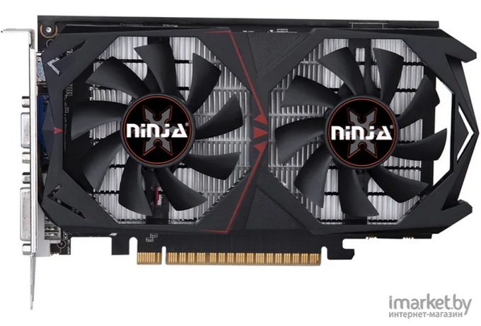 Видеокарта Sinotex Ninja  GTX750Ti [NH75TI045F]