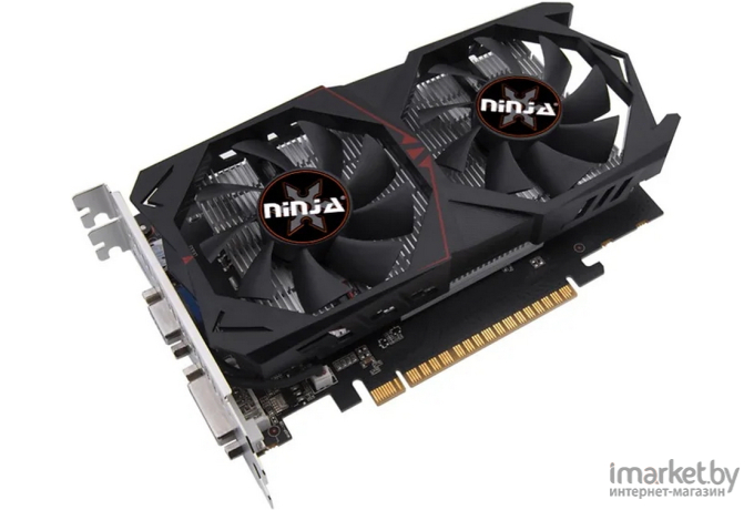 Видеокарта Sinotex Ninja  GTX750Ti [NH75TI045F]