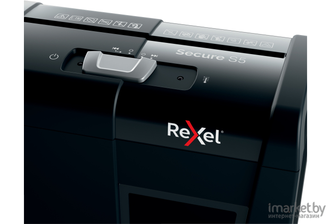 Шредер Rexel Шредер Secure S5 EU [2020121EU]