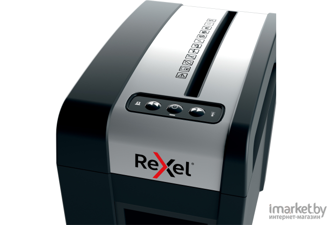 Шредер Rexel Шредер Secure MC3-SL EU [2020131EU]