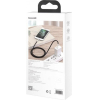 Кабель Baseus Cafule Series Metal Data Cable Black (CALJK-B01)