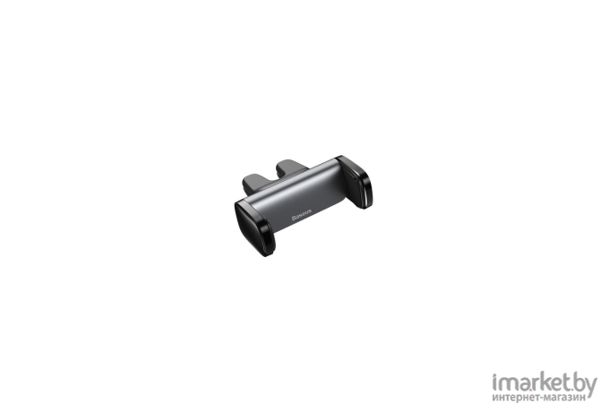 Автомобильный держатель Baseus Steel Cannon Air Outlet черный черный [SUGP-01]