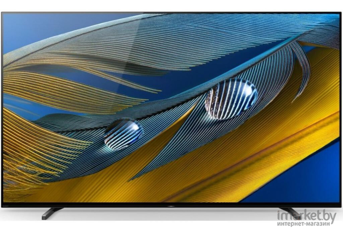 Телевизор Sony XR-65A80J OLED [XR65A80JCEP]