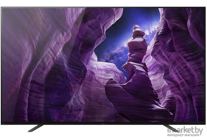 Телевизор Sony KD-65A8B OLED [KD65A8BR2]