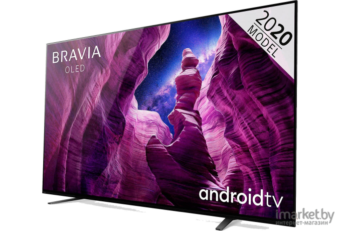 Телевизор Sony KD-65A8B OLED [KD65A8BR2]