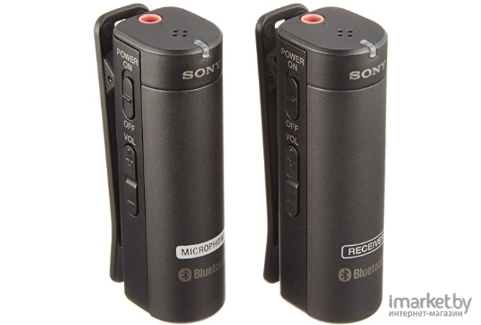 Микрофон для камер Sony ECM-AW4 [ECMAW4.SYH]