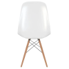 Стул Loftyhome Acacia White [VC1001W-W]