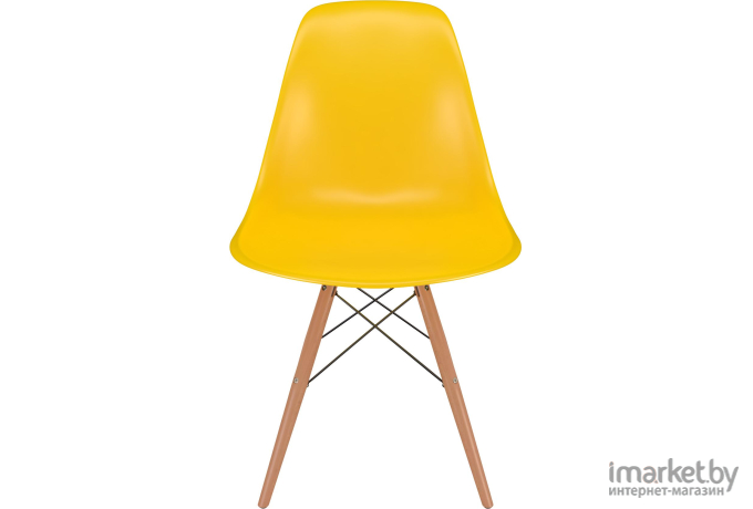 Стул Loftyhome Acacia Yellow [VC1001W-Y]