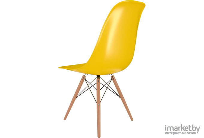 Стул Loftyhome Acacia Yellow [VC1001W-Y]