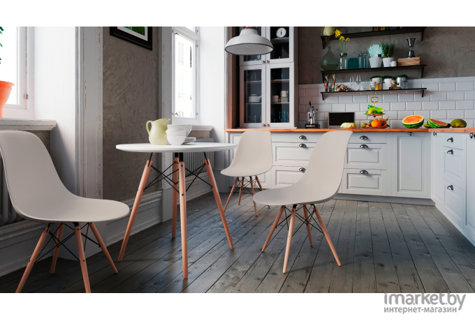 Стул Loftyhome Acacia Beige [VC1001W-Be]