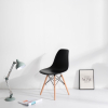 Стул Loftyhome Acacia Black [VC1001W-B]