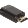 Кабель для компьютера Cablexpert Переходник HDMI-VGA Cablexpert A-HDMI-VGA-001, 19M/15F [A-HDMI-VGA-001]