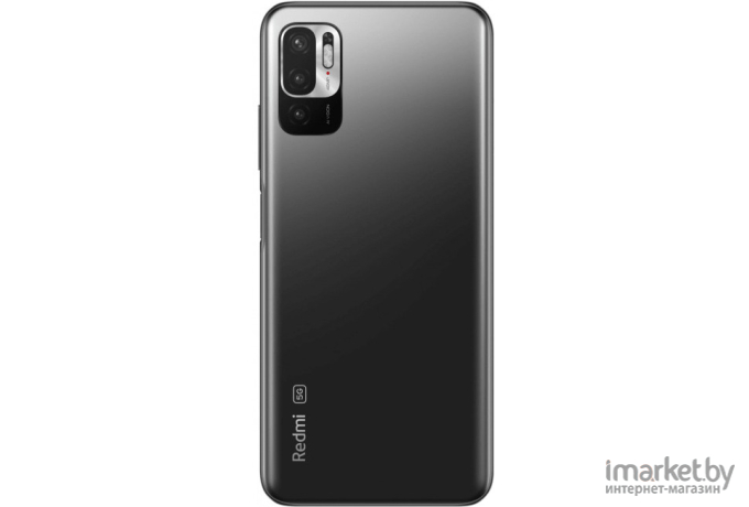 Мобильный телефон Xiaomi Redmi Note 10 5G 4GB/64GB Graphite Gray серый [6934177740442]