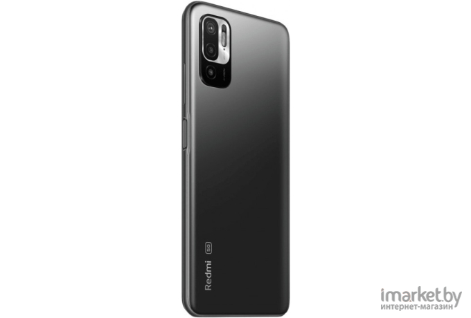 Мобильный телефон Xiaomi Redmi Note 10 5G 4GB/64GB Graphite Gray серый [6934177740442]