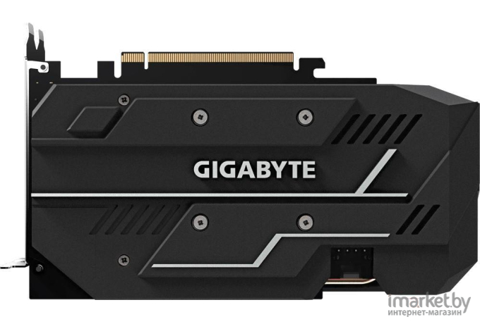 Видеокарта Gigabyte nVidia GeForce RTX2060 6Gb [GV-N2060D6-6GD 2.0]