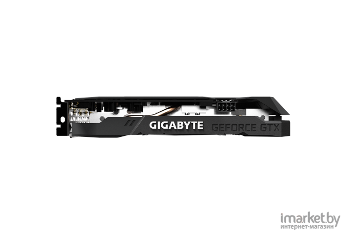 Видеокарта Gigabyte GeForce GTX 1660 SUPER D6 6G [GV-N166SD6-6GD]