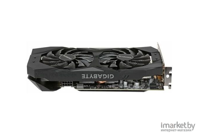 Видеокарта Gigabyte GeForce GTX 1660 SUPER D6 6G [GV-N166SD6-6GD]