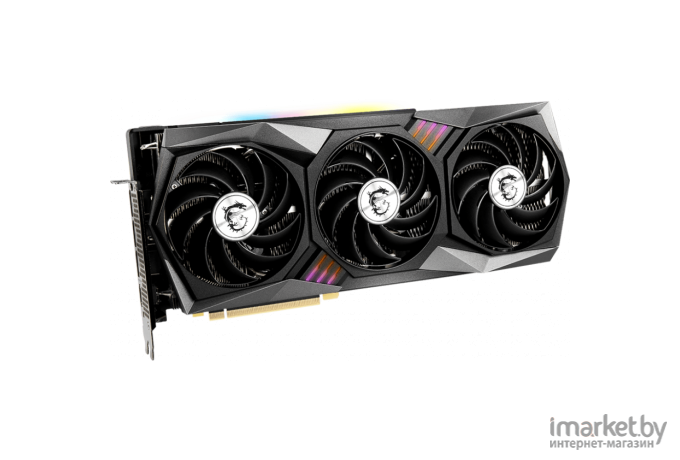 Видеокарта MSI nVidia GeForce RTX3070 8Gb [RTX 3070 GAMING Z TRIO]