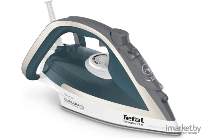 Утюг Tefal FV6813E0 зеленый