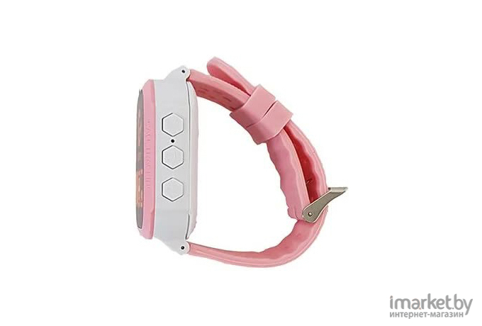 Умные часы Geozon Classic Pink [G-W06PNK]