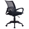 Офисное кресло Бюрократ KE-695N/BLACK tw-01 tw-11 сетка/ткань черный