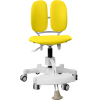 Офисное кресло Duorest DR-289SF 2SEL1 Mild Lime светло-желтый