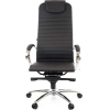 Офисное кресло Everprof Deco экокожа черный