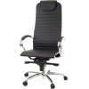 Офисное кресло Everprof Deco экокожа черный