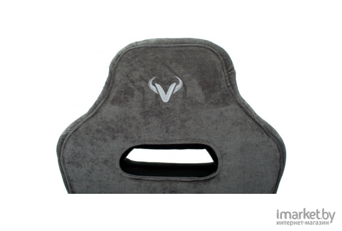 Геймерское кресло Zombie Viking 6 Knight Diamond 600 черный [VIKING 6 KNIGHT A-B]