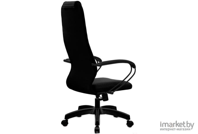 Офисное кресло Метта SU-BP-10 PL черный