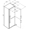 Холодильник Liebherr CNBS 3915-21 001