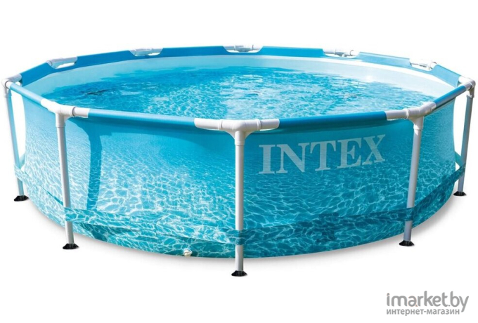 Каркасный бассейн Intex Metal Frame 305x76cm [28206]
