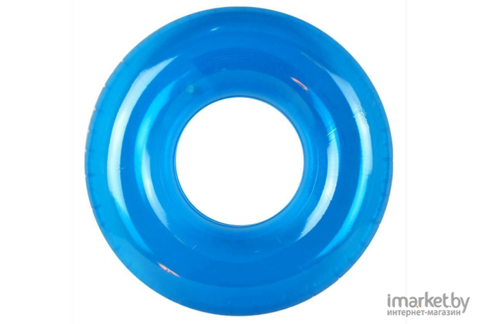 Круг для плавания Intex Transparent 76см [59260NP]